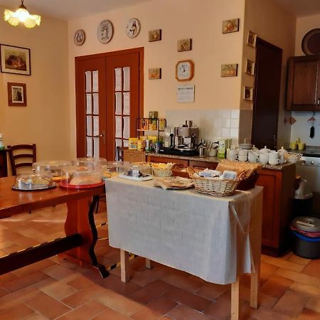 Agriturismo Malpasso Bed & Breakfast Magliano in Toscana Luaran gambar