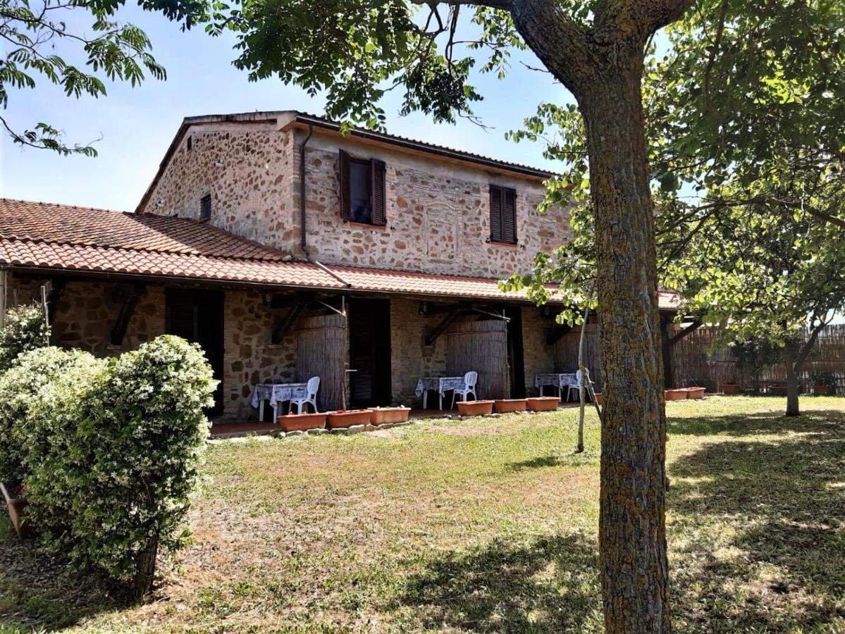 Agriturismo Malpasso Bed & Breakfast Magliano in Toscana Luaran gambar