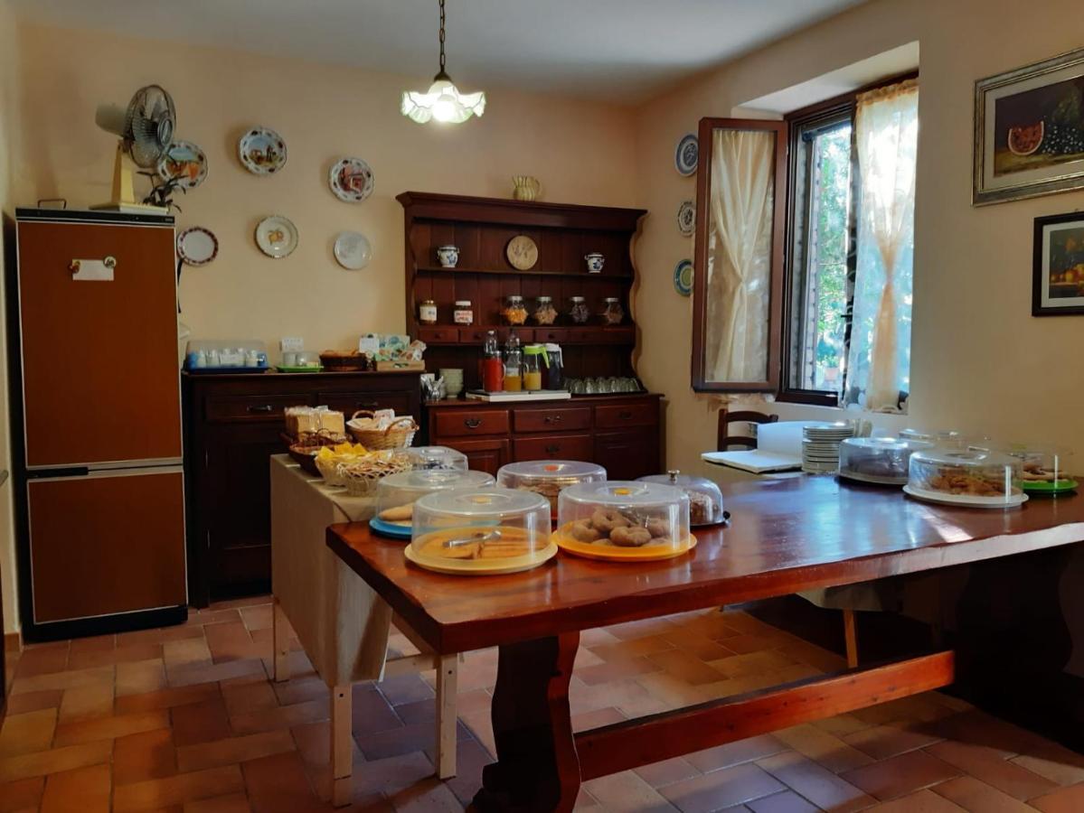 Agriturismo Malpasso Bed & Breakfast Magliano in Toscana Luaran gambar